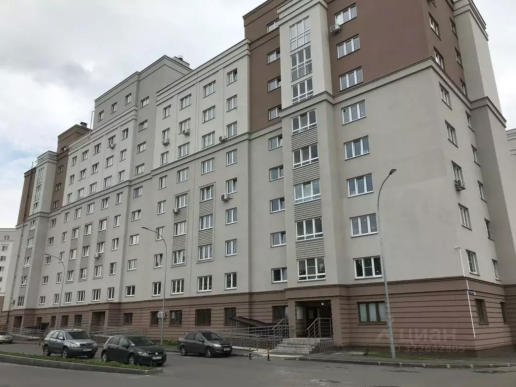 1-к кв. Нижегородская область, Нижний Новгород Московское ш., 167к5 ... - Фото 1