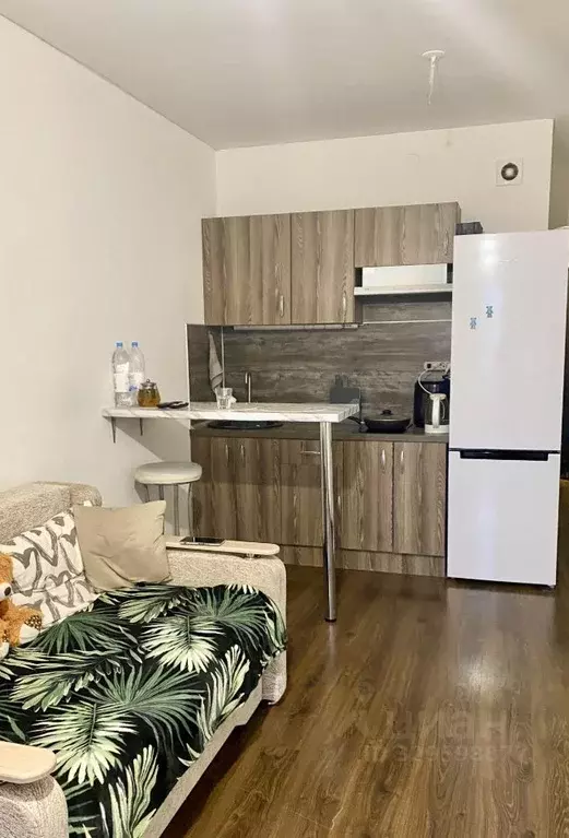 Студия Санкт-Петербург просп. Ветеранов, 175к4 (25.1 м) - Фото 2