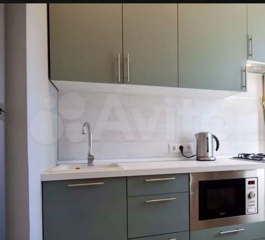 2-к. квартира, 50 м, 4/5 эт. - Фото 1