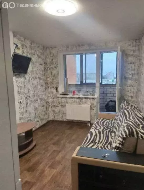 Квартира-студия: Воронеж, Ростовская улица, 100БкА (21 м) - Фото 0