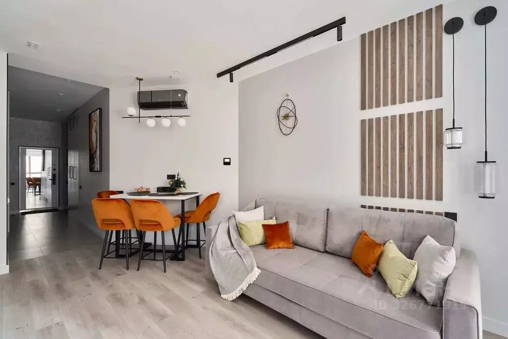 2-к кв. Москва Большой Строченовский пер., 9 (60.0 м) - Фото 2