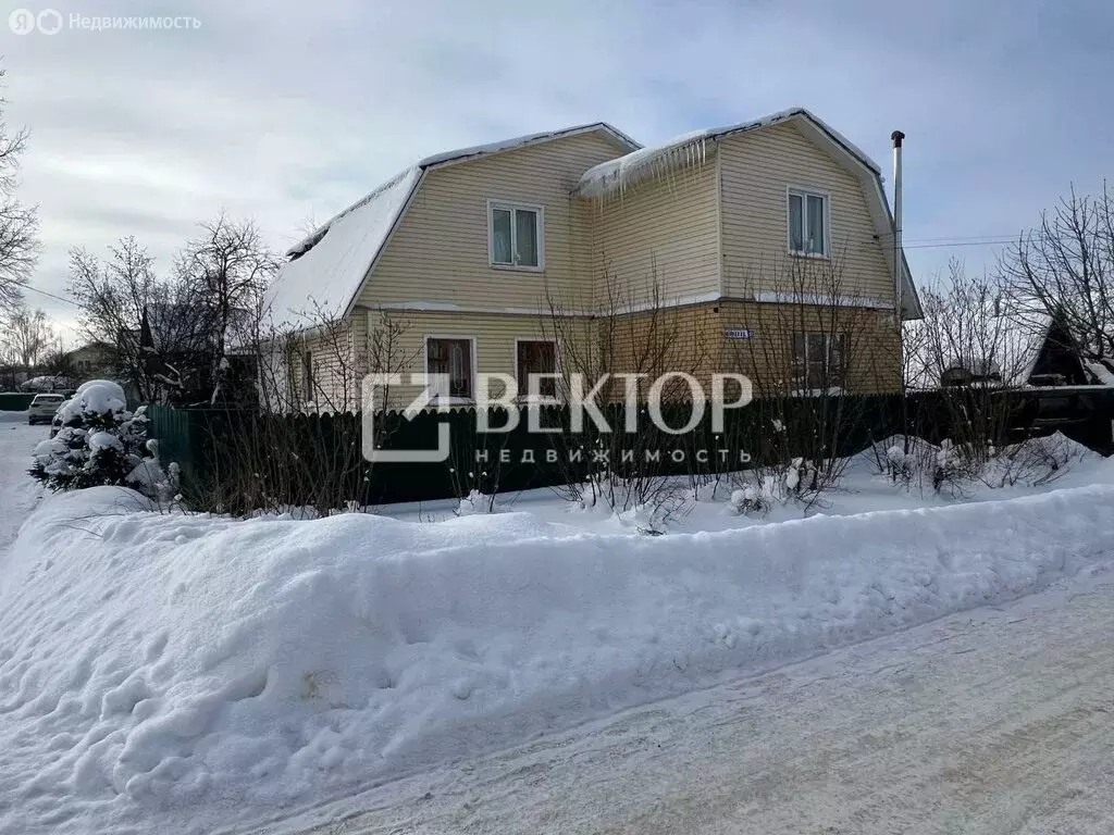 Дом в Кострома, Полевая улица, 51 (170 м) - Фото 1