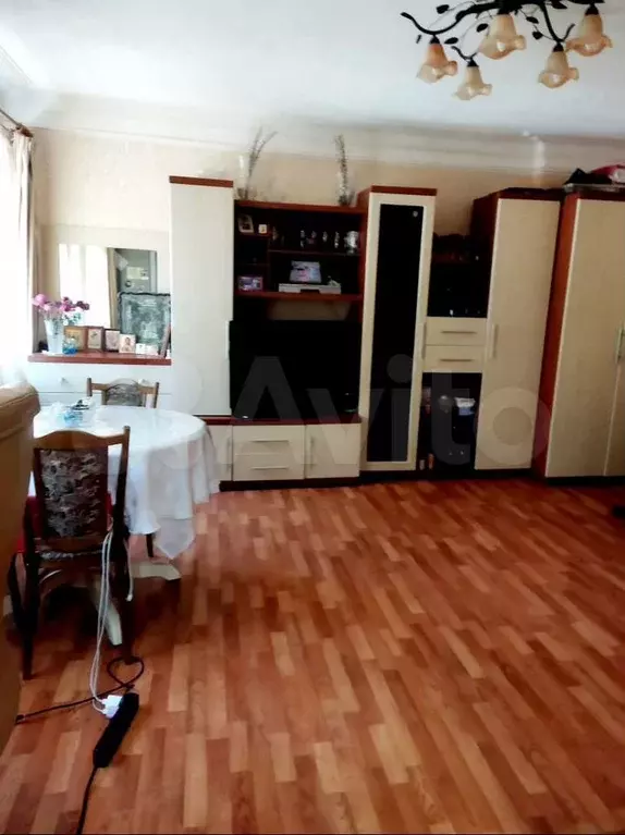 1-к. квартира, 31 м, 1/1 эт. - Фото 1
