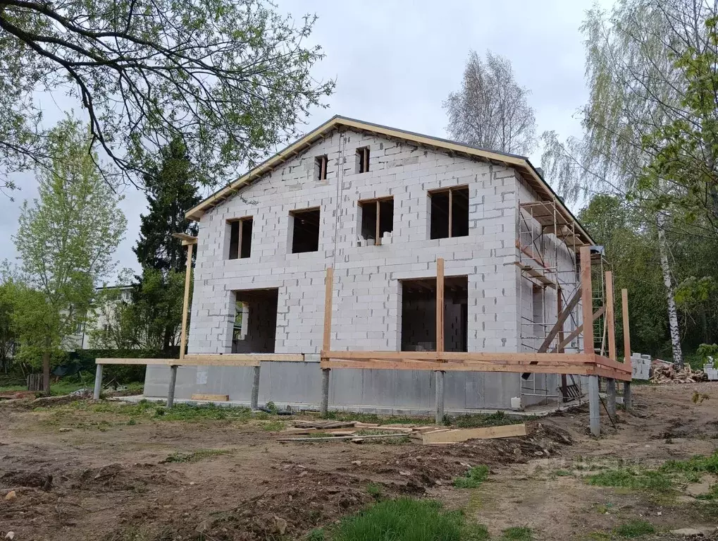 Таунхаус в Московская область, Руза Городянская ул., 26 (108 м) - Фото 0
