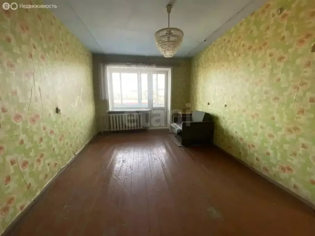 1-комнатная квартира: посёлок городского типа Пионерский, улица Мира, ... - Фото 1