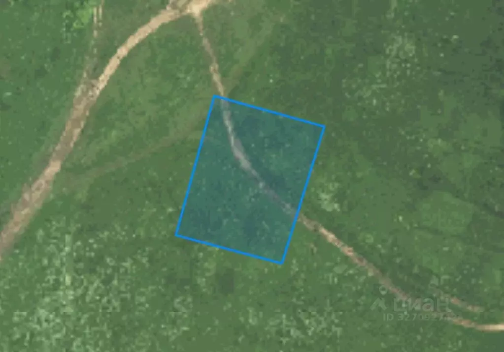 Участок в Москва № 345 кв-л,  (11.14 сот.) - Фото 1