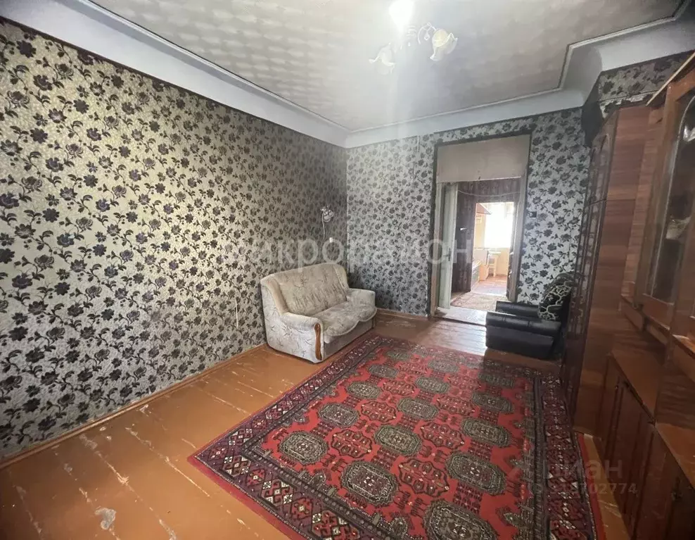 3-к кв. Крым, Джанкой ул. Крымская, 18 (62.8 м) - Фото 0