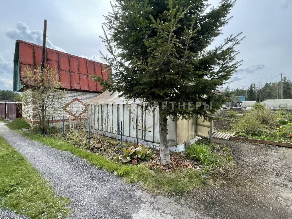 Дом в Свердловская область, Среднеуральск Дружба СНТ, 55 (20 м) - Фото 2
