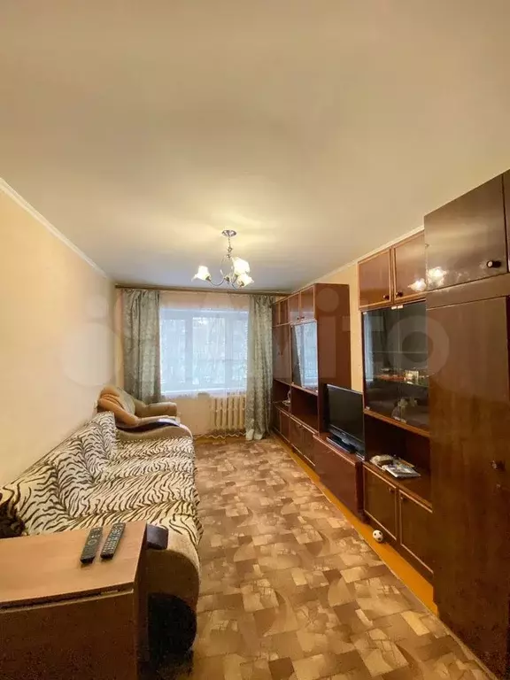 1-к. квартира, 30,3 м, 2/5 эт. - Фото 1
