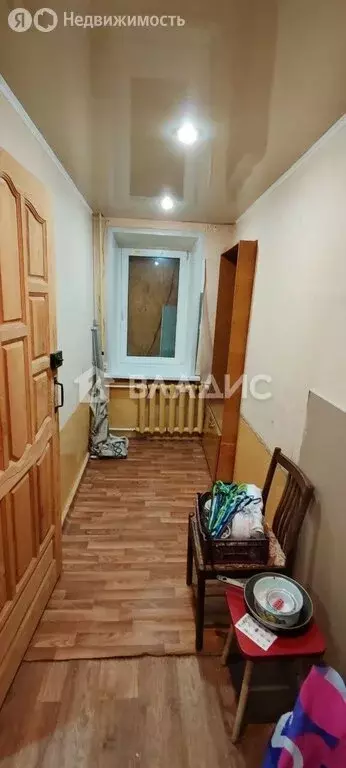 1-комнатная квартира: Владимир, улица Егорова, 10А (21 м) - Фото 1