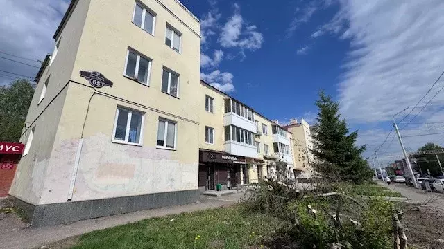 Продаётся 3-к квартира, 59.9 м - Фото 1