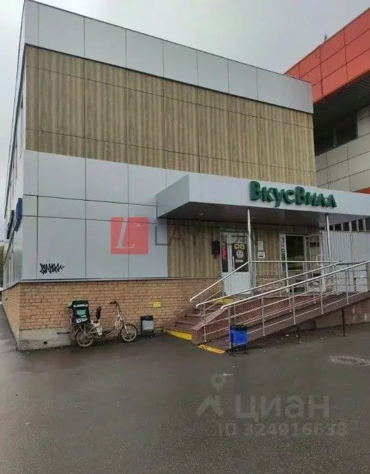 Торговая площадь в Москва Коломенский проезд, 10А (431 м) - Фото 1