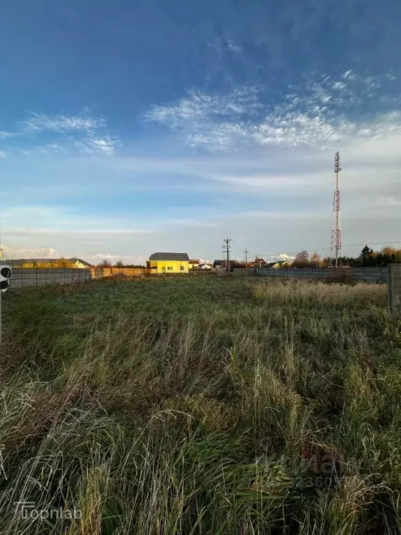 Участок в Калининградская область, Зеленоградский муниципальный округ, ... - Фото 1