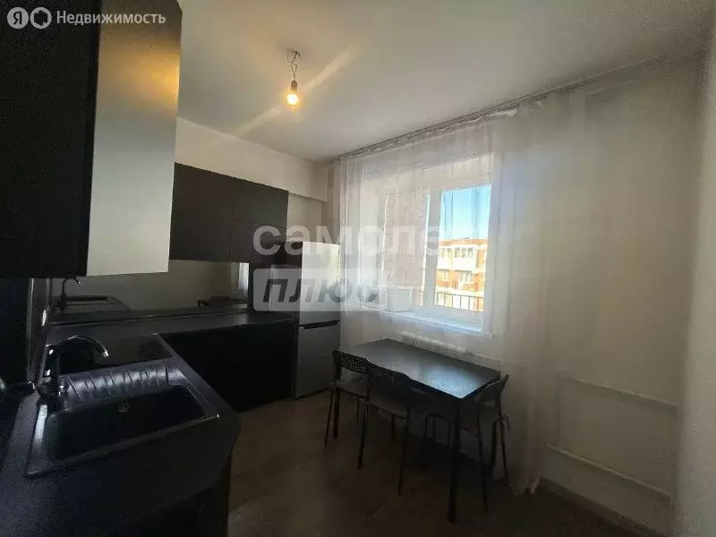 1-комнатная квартира: Иркутский муниципальный округ, рабочий посёлок ... - Фото 2