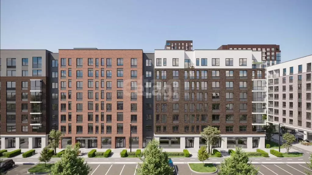 Помещение свободного назначения в Тюменская область, Тюмень Комарово ... - Фото 2