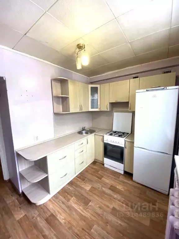 1-к кв. Вологодская область, Вологда ул. Разина, 23 (29.1 м) - Фото 0