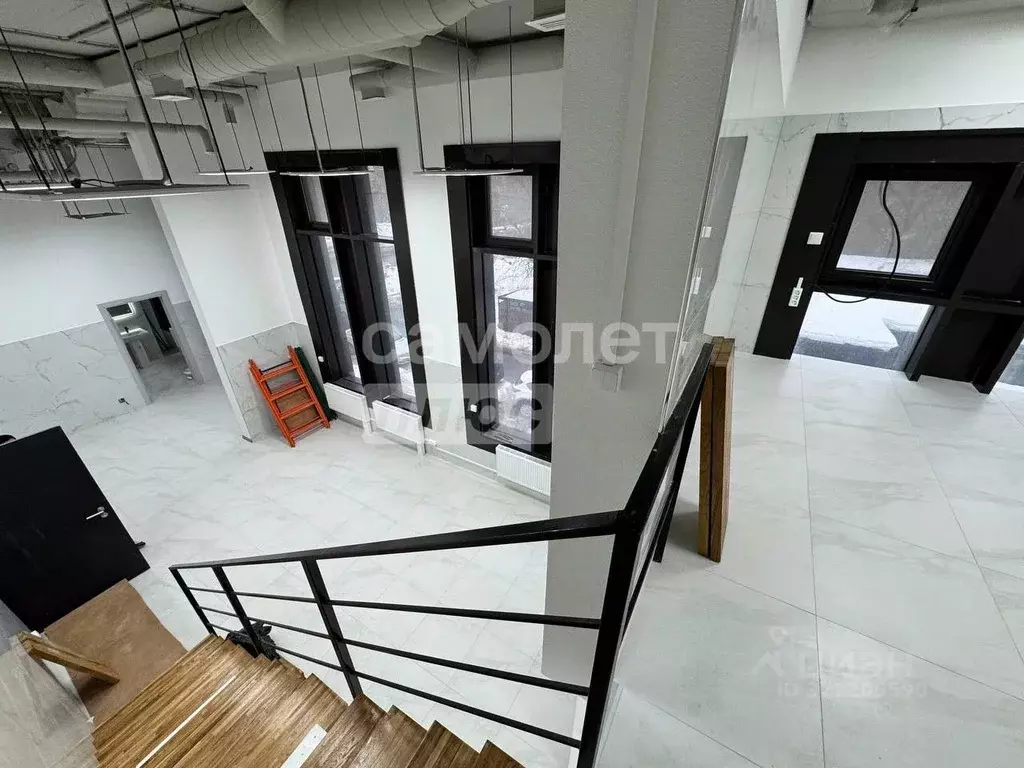 Помещение свободного назначения в Москва Электролитный проезд, 7 (104 ... - Фото 2