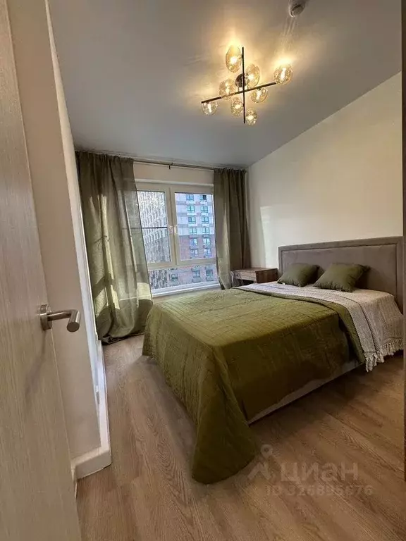 3-к кв. Москва Очаковское ш., 5к4 (55.0 м) - Фото 1