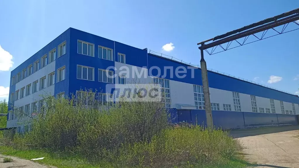 Помещение свободного назначения в Чувашия, Чебоксары просп. ... - Фото 0