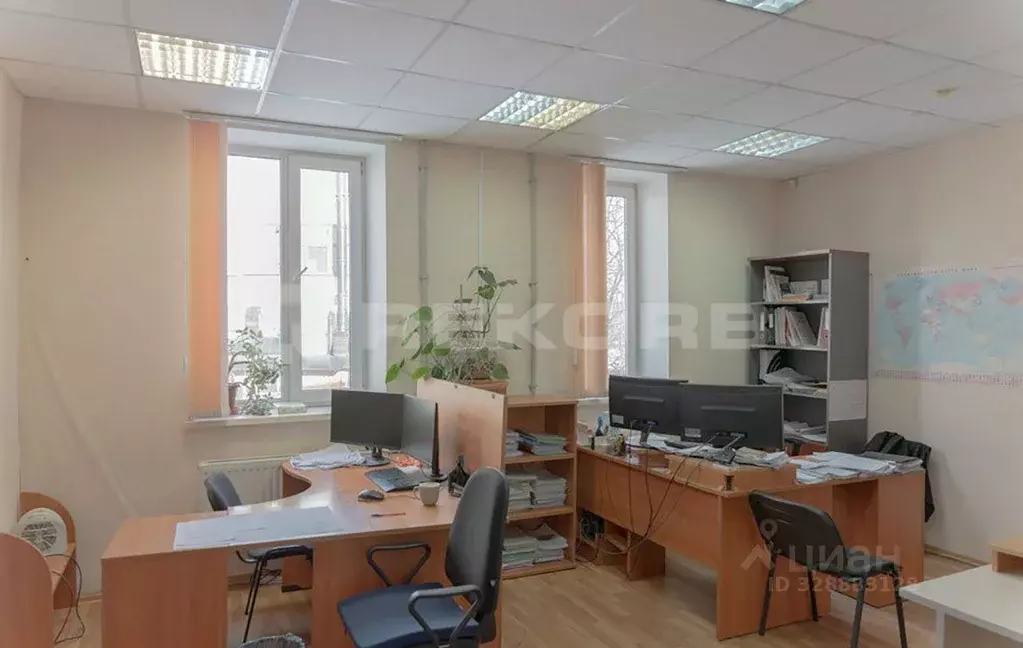 Офис в Санкт-Петербург ул. Бабушкина, 3 (481 м) - Фото 2