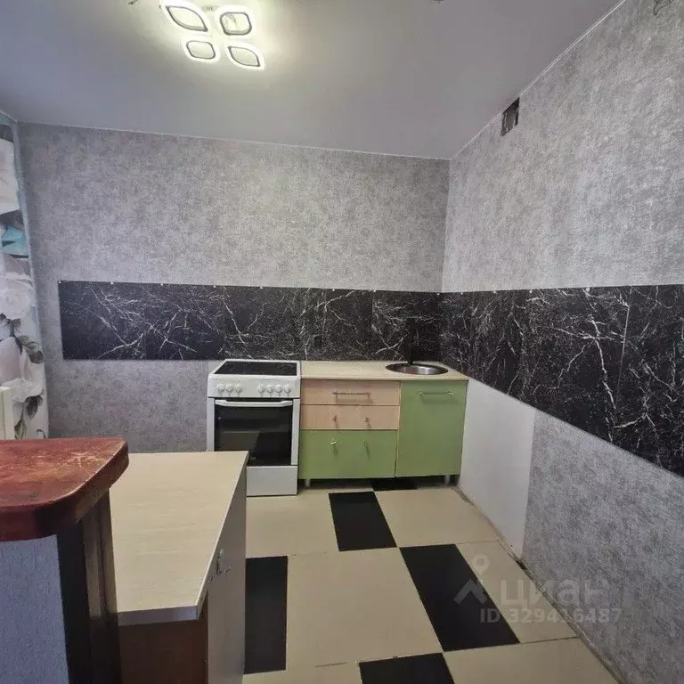 3-к кв. Красноярский край, Железногорск ул. 60 лет ВЛКСМ, 80 (69.5 м) - Фото 1