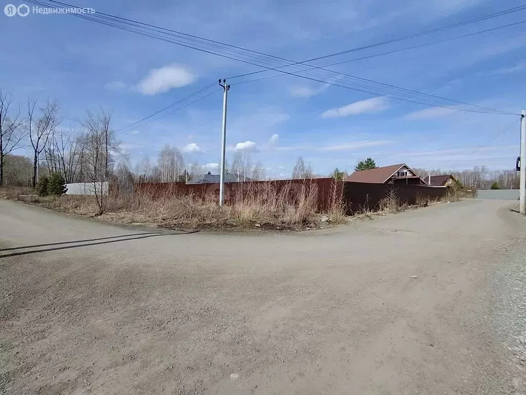 Участок в деревня Малиновка, микрорайон 2Б, Сосновая улица (30 м) - Фото 1