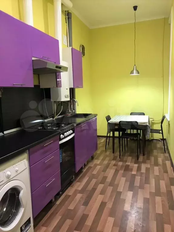 2-к. квартира, 61 м, 3/6 эт. - Фото 0