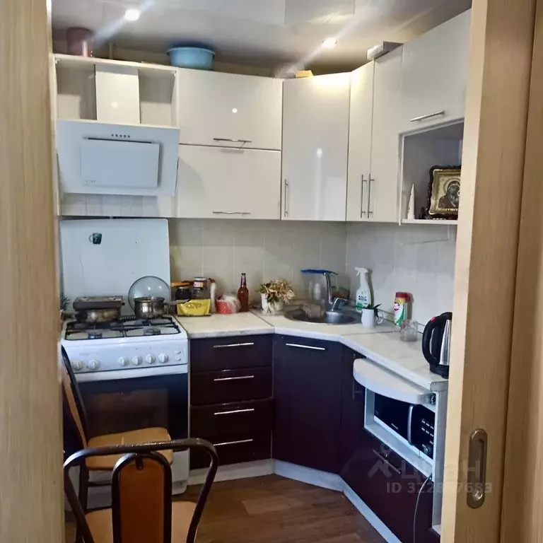 2-к кв. Ульяновская область, Димитровград ул. Победы, 6 (45.0 м) - Фото 1