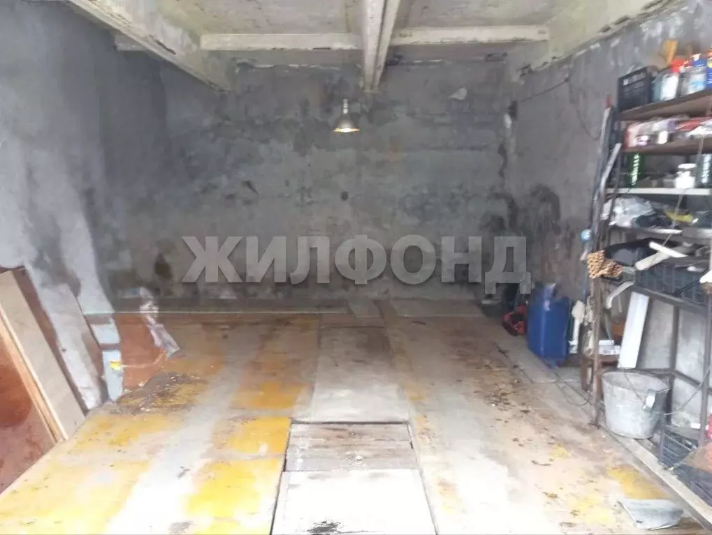 Гараж в Новосибирская область, Новосибирск туп. Красина, 6 (21 м) - Фото 2