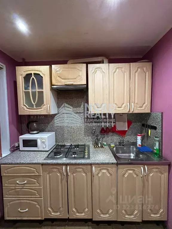 2-к кв. Мурманская область, Мурманск ул. Воровского, 13 (45.0 м) - Фото 1