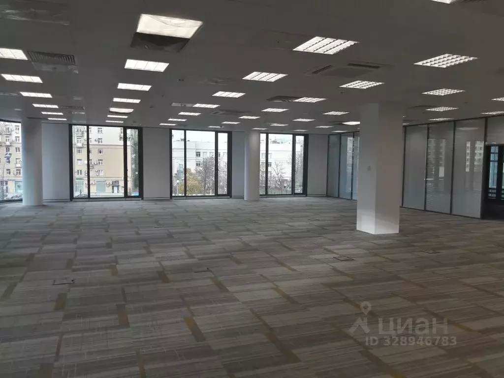 Офис в Москва ул. Коровий Вал, 5 (2737 м) - Фото 1