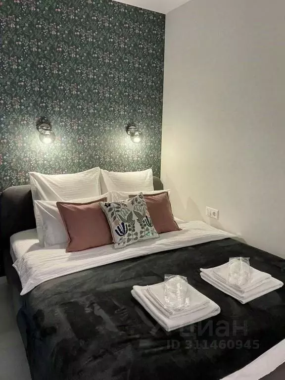 1-к кв. Московская область, Сергиев Посад Инженерная ул., 8 (32.0 м) - Фото 2