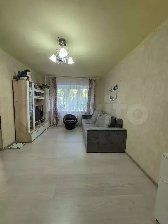 1-к. квартира, 30,5 м, 2/5 эт. - Фото 1