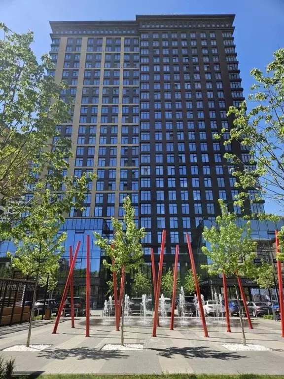 2-к кв. Москва Зорге 9 жилой комплекс, 9Ак6 (37.4 м) - Фото 0