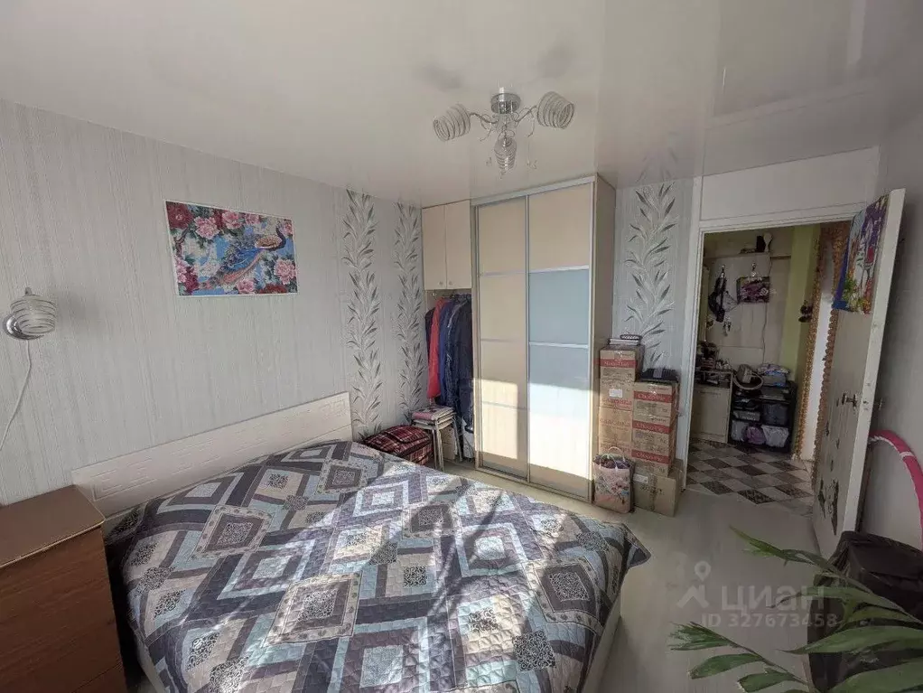 2-к кв. Самарская область, Самара Московское ш., 274 (49.3 м) - Фото 2