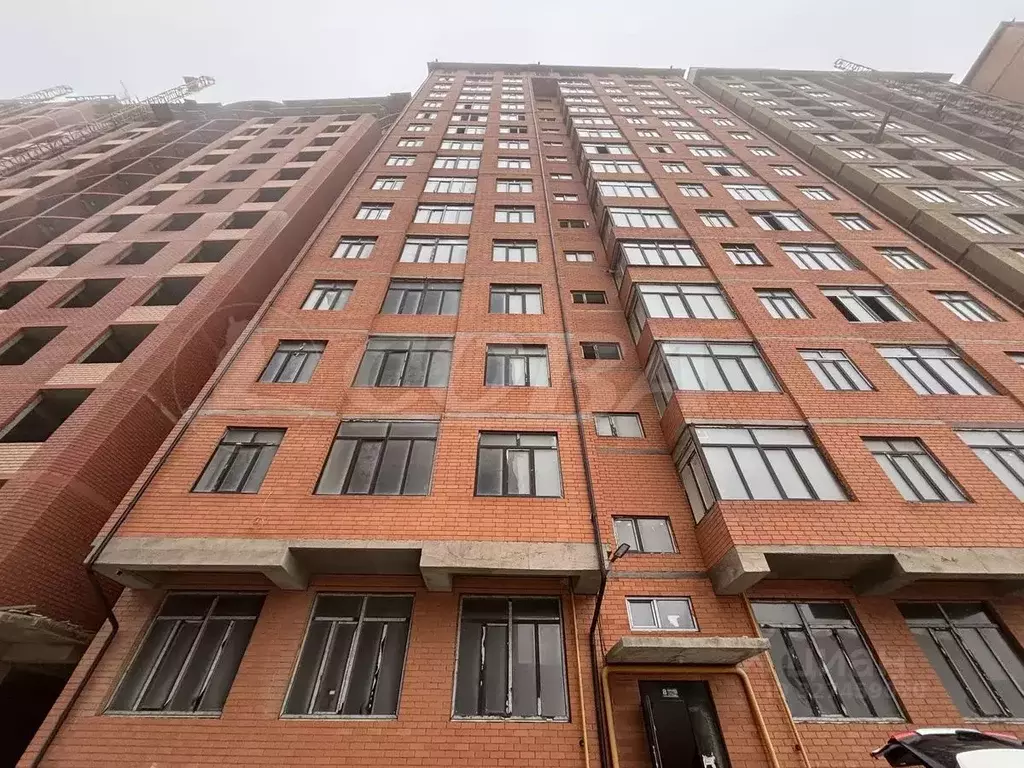 1-к кв. Дагестан, Махачкала ул. Ирчи Казака, 101Гк4 (56.0 м) - Фото 1