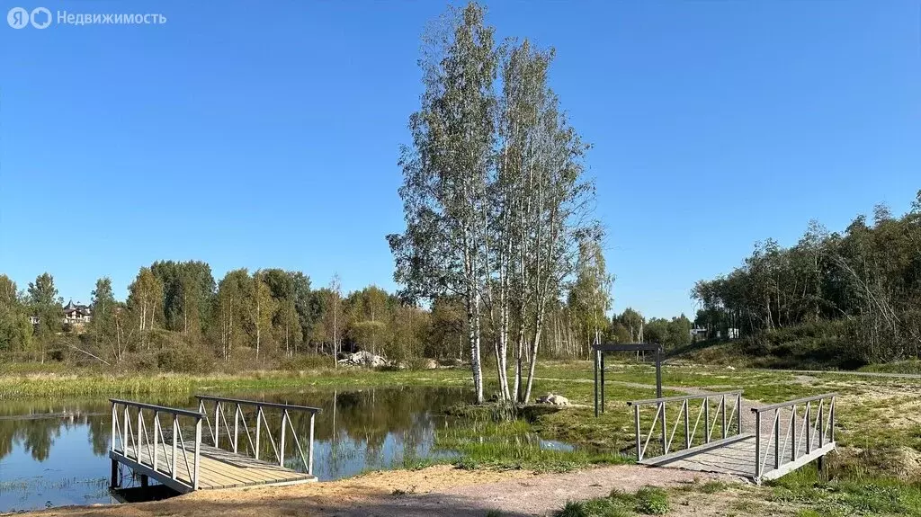 Участок в Колтушское городское поселение, деревня Канисты, Музыкальная ... - Фото 0