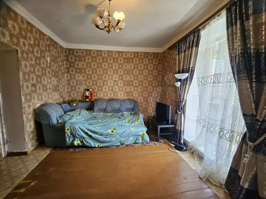 3-к. квартира, 60,3 м, 4/4 эт. - Фото 1