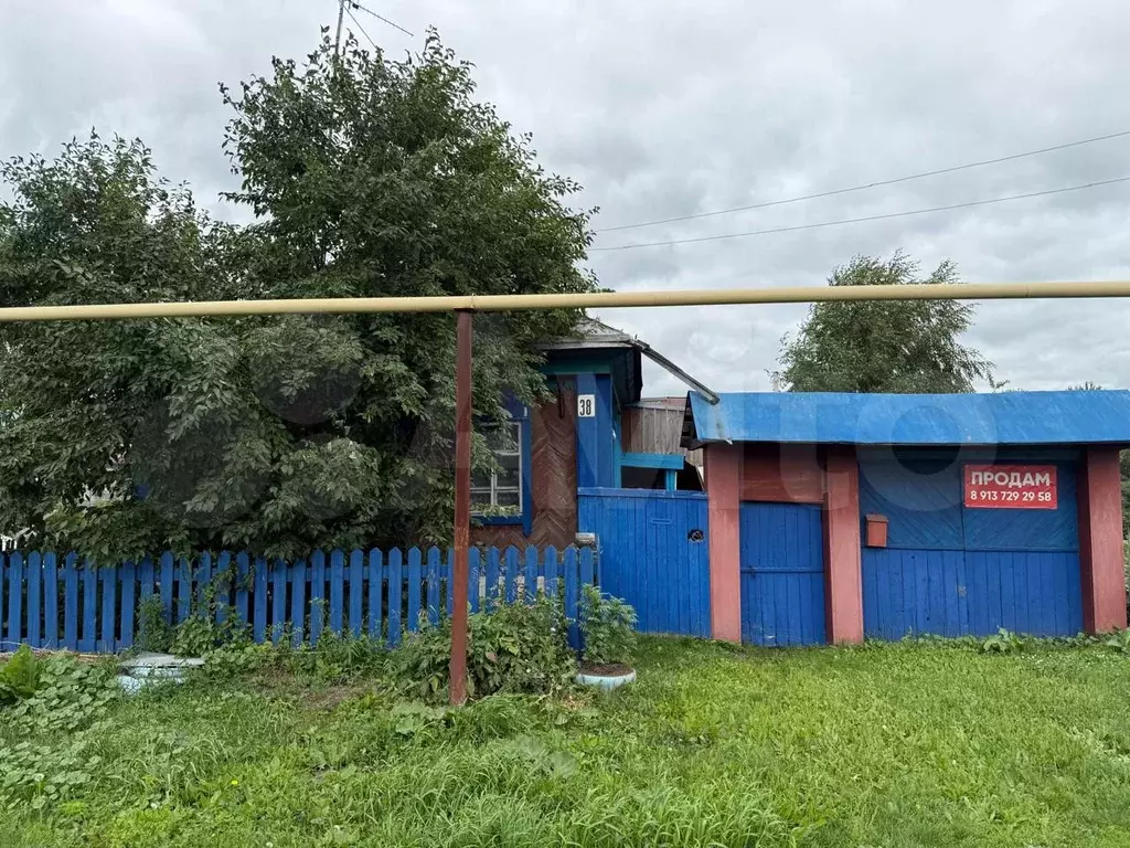 Дом 29,7 м на участке 7 сот. - Фото 0