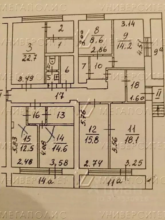 Помещение свободного назначения в Москва ул. Генерала Тюленева, 29К1 ... - Фото 1