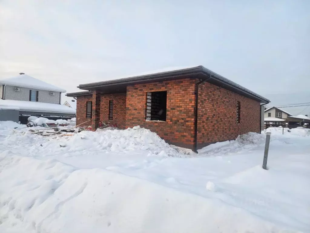 Коттедж в Нижегородская область, Бор Боталово-4 жилрайон, ул. ... - Фото 1