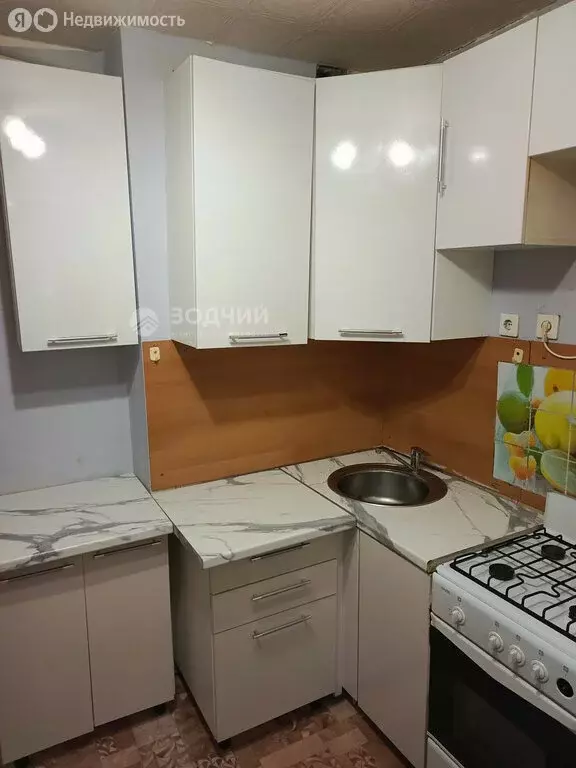 1-комнатная квартира: Чебоксары, микрорайон Альгешево, улица ... - Фото 2