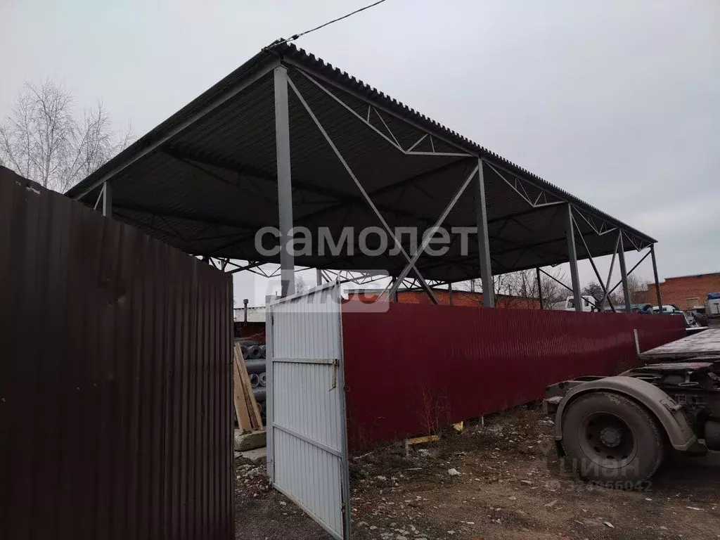 Склад в Московская область, Химки Сходня мкр, Октябрьская ул., 35 (300 ... - Фото 2