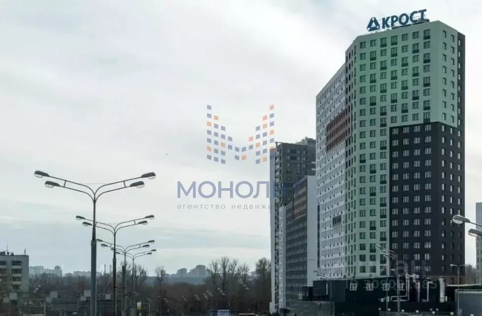 2-к кв. Москва ул. Народного Ополчения, 3 (53.0 м) - Фото 0