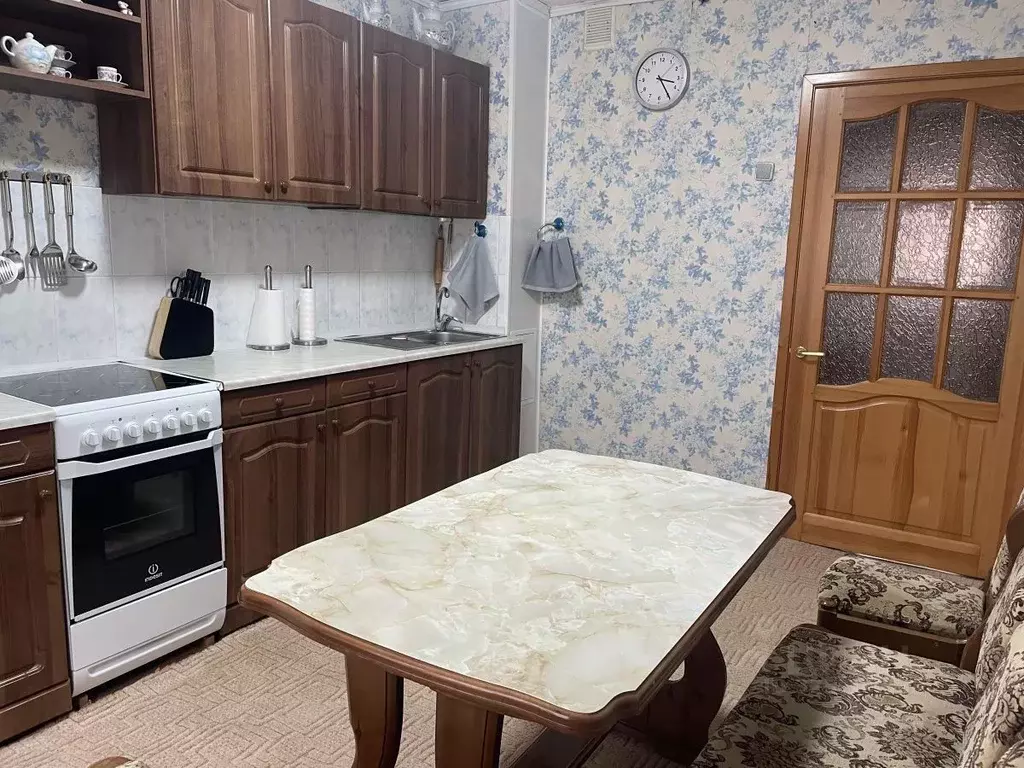 3-к кв. Омская область, Омский район, пос. Ростовка 16 (89.1 м) - Фото 2