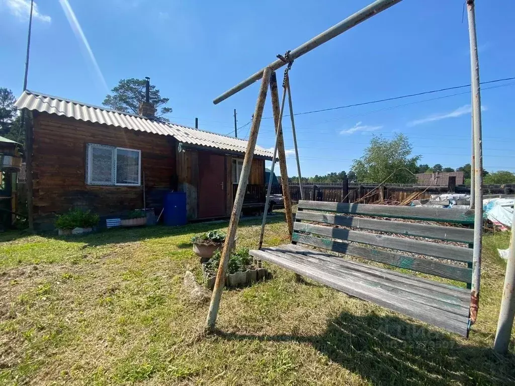 Дом в Иркутская область, Шелехов Труд СНТ, ул. 1-я Луговая, 1 (24 м) - Фото 2