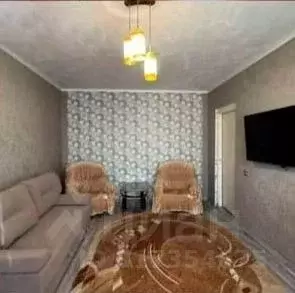 2-к кв. Омская область, Омск просп. Комарова, 23/1 (54.0 м) - Фото 1