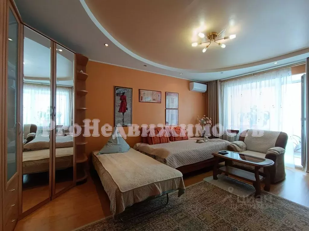 1-к кв. Тыва, Кызыл ул. Ооржака Лопсанчапа, 40 (35.9 м) - Фото 1