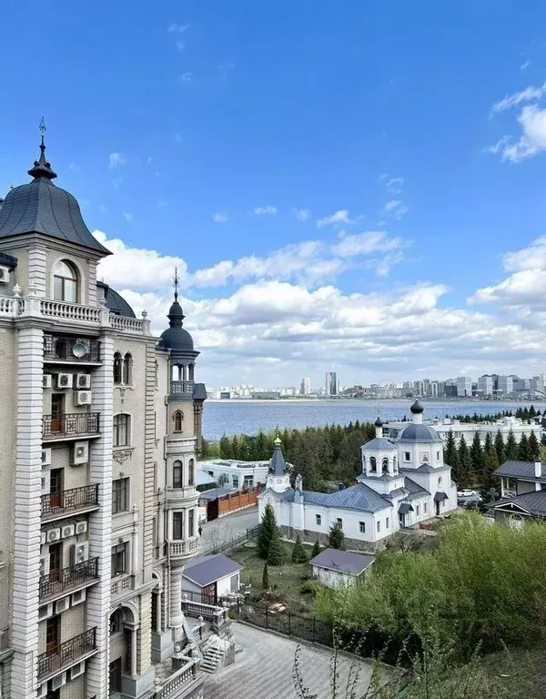 3-к кв. Татарстан, Казань Нагорная ул., 29 (130.0 м) - Фото 1
