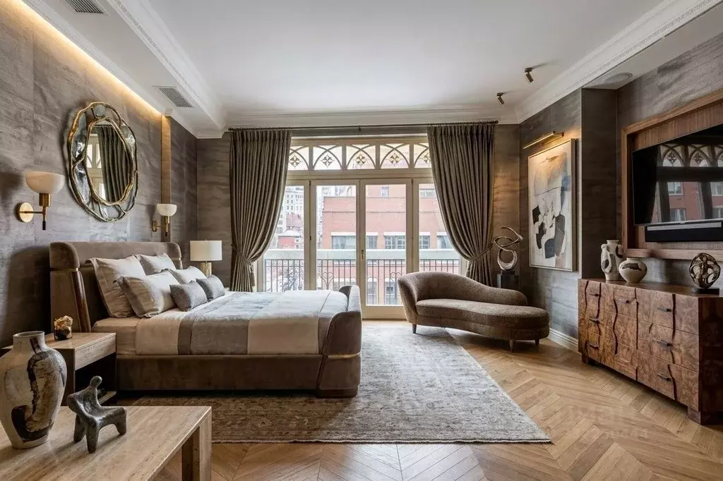 5-к кв. Москва ул. Большая Якиманка, 22К3 (330.0 м) - Фото 2